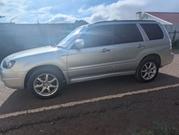 Subaru Forester 2008 Silver for sale