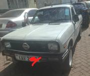 Nissan Hardbody 2009 White for sale
