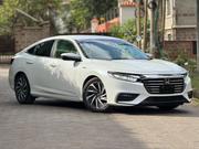 Honda Insight 2019 White for sale