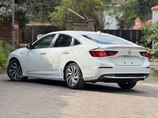 Honda Insight 2019 White
