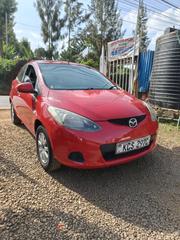 Mazda Demio 2011 Red for sale