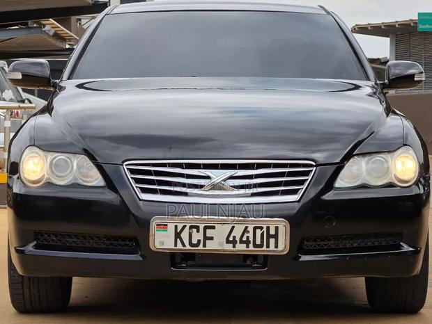 Toyota Mark X 2008