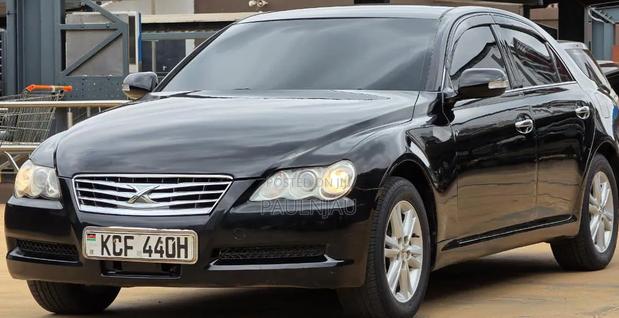 Toyota Mark X 2008