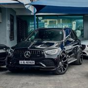Mercedes-Benz GLC-Class 2019 Black for sale
