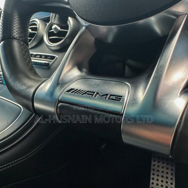 Mercedes-Benz GLC-Class 2019 Black