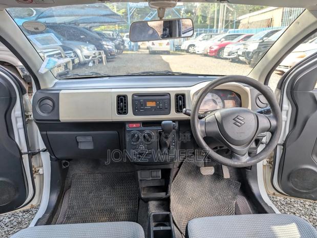 Suzuki Alto 2015 White