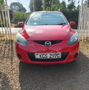 Mazda Demio 2011 Red for sale