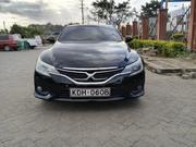 Toyota Mark X 2014 Black for sale