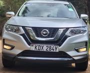 Nissan X-Trail 2017 Silver for sale