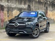 Mercedes-Benz GLE-Class GLE 450 4MATIC 2020 Black for sale