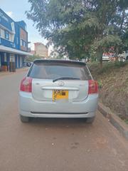 Toyota Corolla RunX 2006 Silver for sale