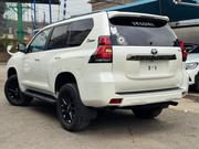 Toyota Land Cruiser Prado 2021 White for sale