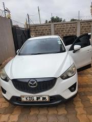 Mazda CX-5 2014 White for sale