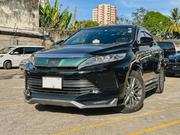 Toyota Harrier 2.0 2018 Black for sale