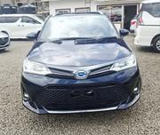 Toyota Corolla Fielder 1.5 Petrol FWD 2019 Black for sale