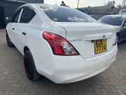 Nissan Latio 2014 White for sale