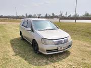 Nissan Liberty 2002 Silver for sale