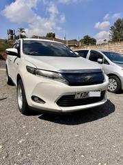 Toyota Harrier 2.5 Hybrid 4WD 2015 White for sale
