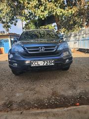 Honda CR-V 2010 Gray for sale