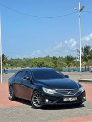 Toyota Mark X 2016 Black for sale