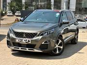 Peugeot 5008 2.0 BlueHDi 150 GT Line 2018 Green for sale