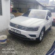 Volkswagen Tiguan 2017 White for sale
