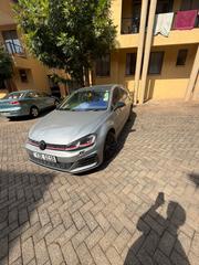 Volkswagen Golf 2014 Gray for sale