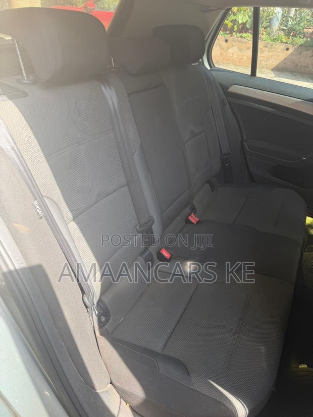 Volkswagen Golf 2014 Gray