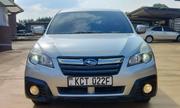 Subaru Outback 2011 Gray for sale