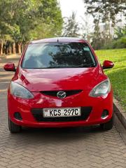 Mazda Demio 2011 Red for sale