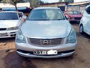 Nissan Sylphy 2006 Silver for sale