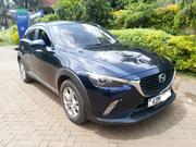 Mazda CX-3 2016 Blue for sale