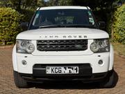 Land Rover Lr4 4dr SUV 4WD (3.0L 6cyl S/C 8A) 2014 White for sale