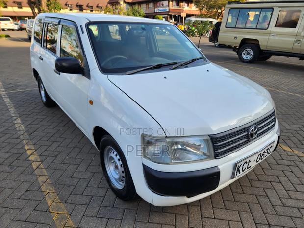 Toyota Probox 1.5 DX 2WD 2010 White