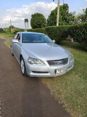 Toyota Mark X 2009 Silver for sale