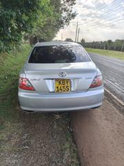 Toyota Mark X 2007 Silver for sale