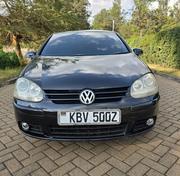Volkswagen Golf 2006 Black for sale
