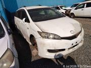 Toyota Wish 2011 White for sale