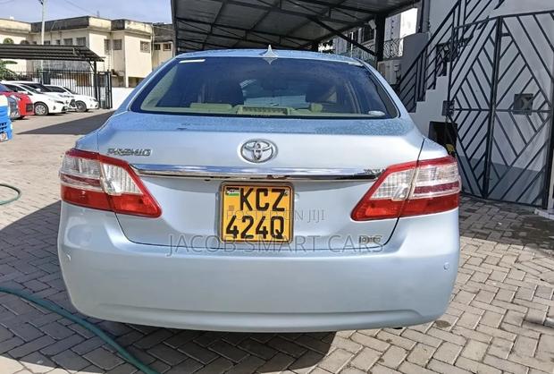 Toyota Premio 2013 Gray