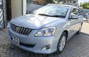 Toyota Premio 2013 Gray for sale