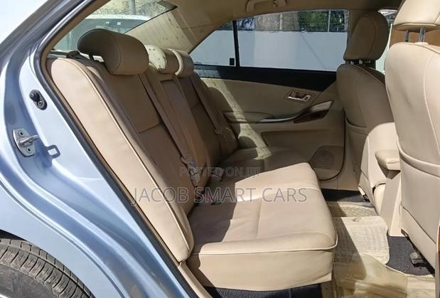 Toyota Premio 2013 Gray