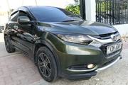 Honda Vezel 2017 Green for sale