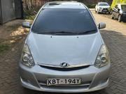 Toyota Wish 2005 Silver for sale