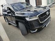 Toyota Land Cruiser 2016 Black for sale