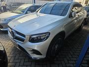 Mercedes-Benz GLC-Class 2018 White for sale