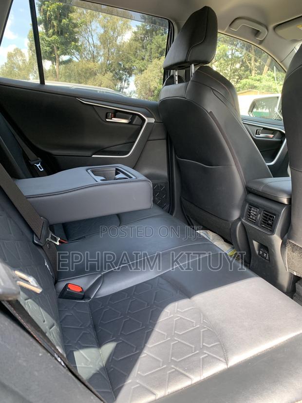 Toyota RAV4 2019 Black