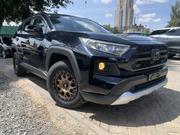 Toyota RAV4 2019 Black for sale