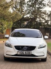 Volvo V40 2014 White for sale