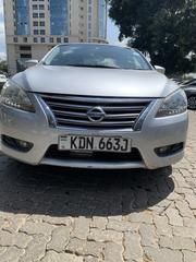 Nissan Sylphy 2016 Silver for sale