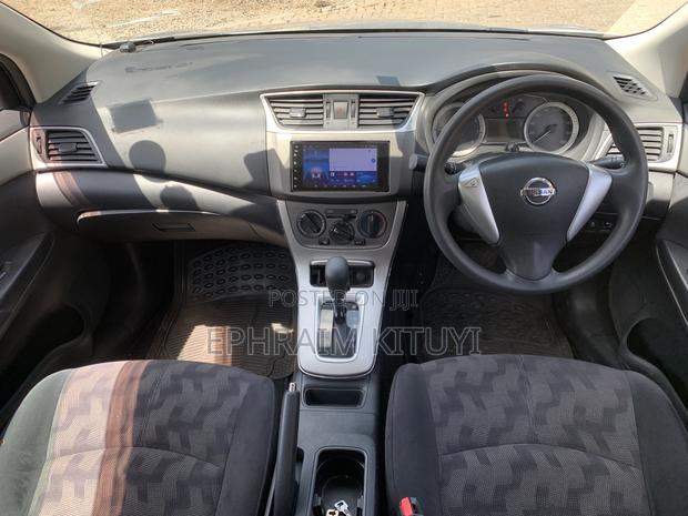 Nissan Sylphy 2016 Silver